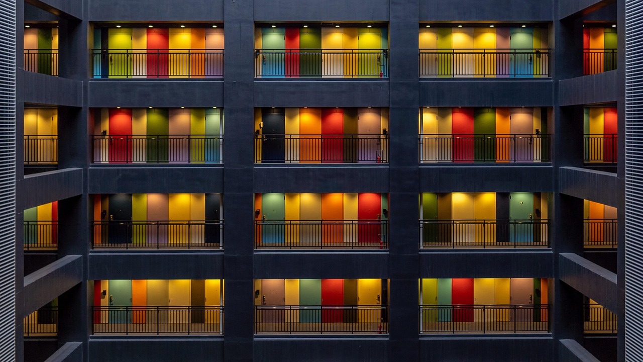 Multi-unit residential solution