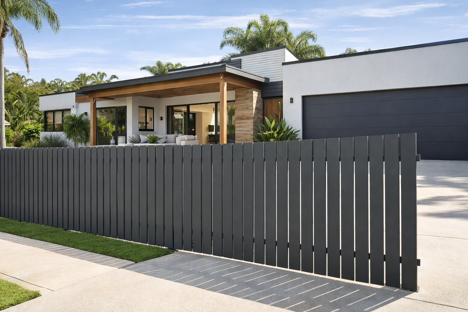 Luxury residential solution
